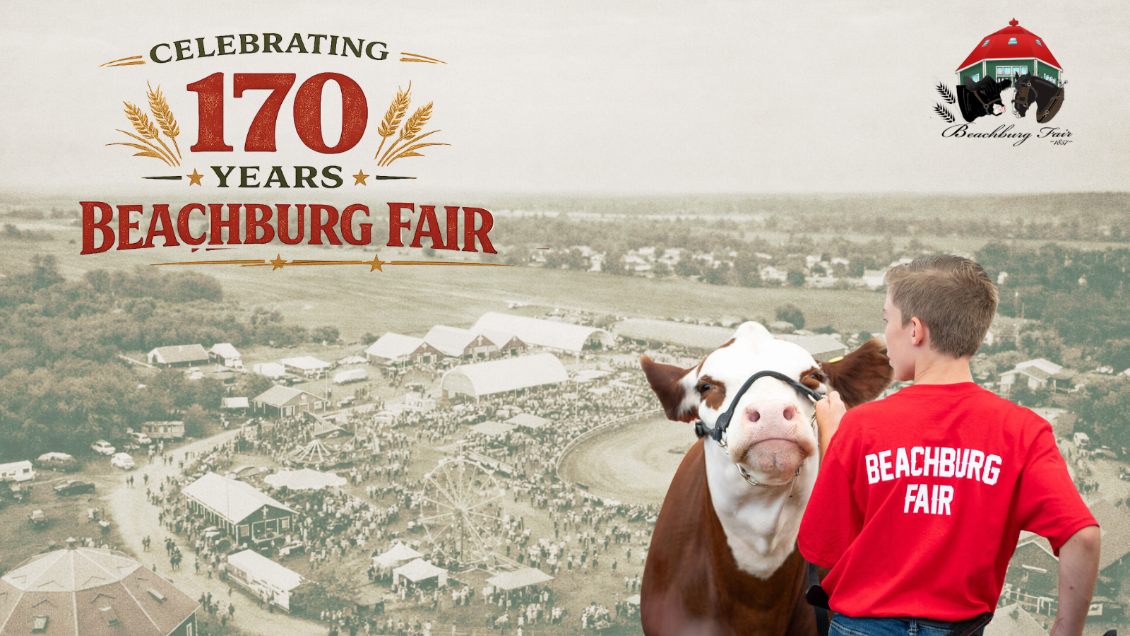 Beachburg Fair 170th anniversary midway experience